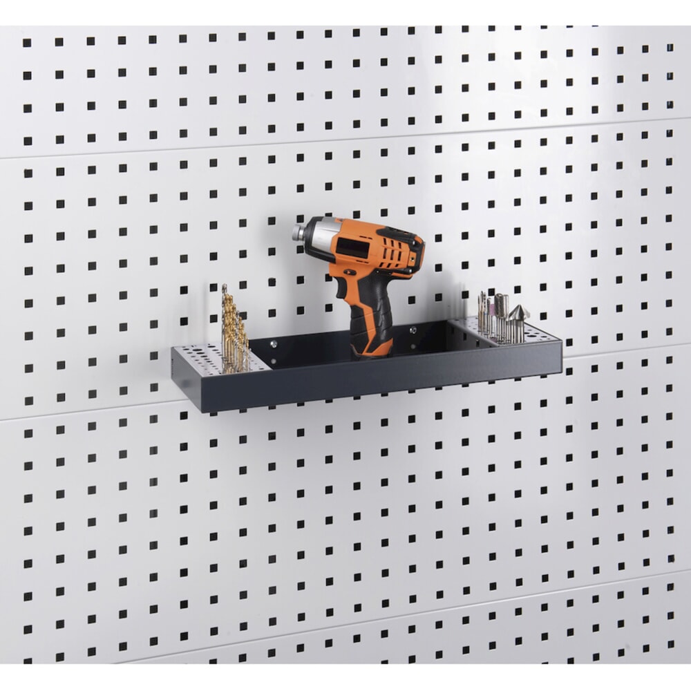N° de l'image du produit 5 : Étagère réversible Fami 40 x 456 x 160 mm