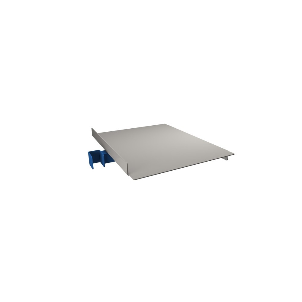N° de l'image du produit 4 : Rangement universel pour les Rocholz tables d’emballage SYSTEM 2000, H x l x P 90 x 440 x 520 mm