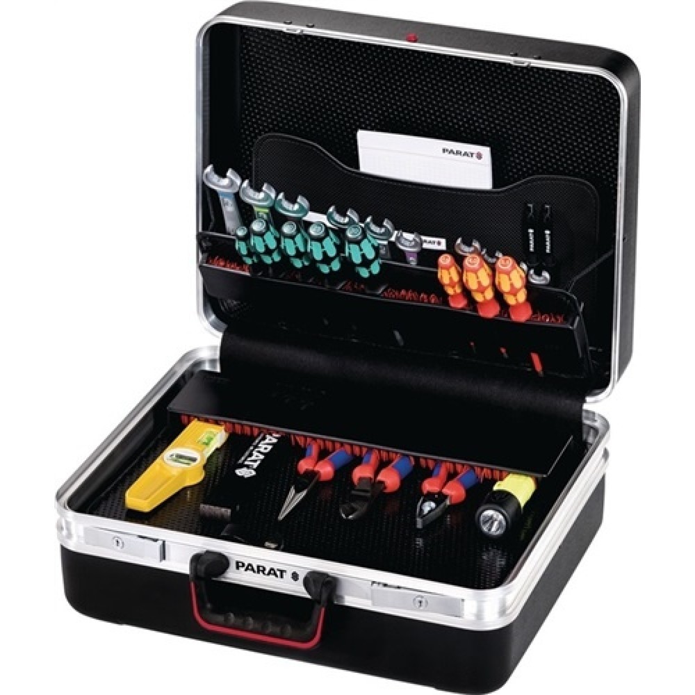 Illustration du produit: Valise rigide l.470xP210xH360 mm 36 l X-ABS-plastique PARAT