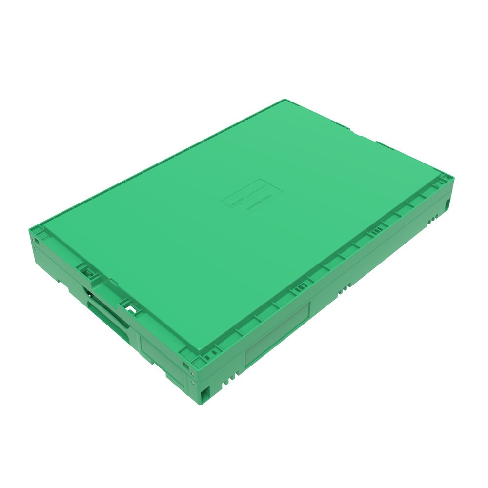 Productafbeelding nr. 3: Euronorm-Eurobox premium, 68 liter, groen