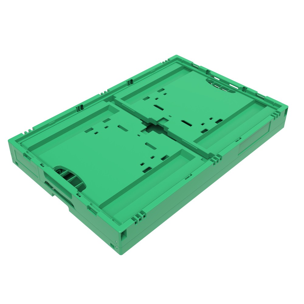 Productafbeelding nr. 4: Euronorm-Eurobox premium, 68 liter, groen