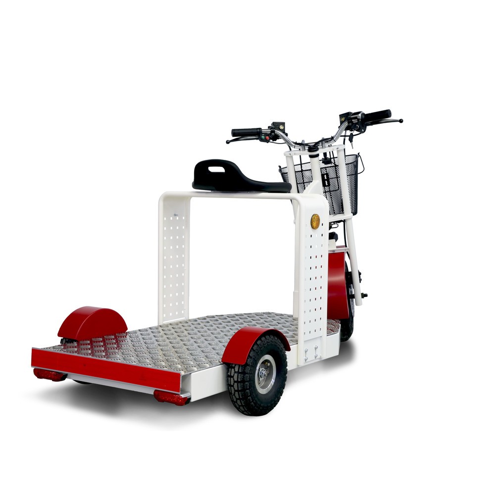 Produktabbildung Nr. 2: EuroScooter II ES 175, betriebsinterner Verkehr, Länge 1.750 mm