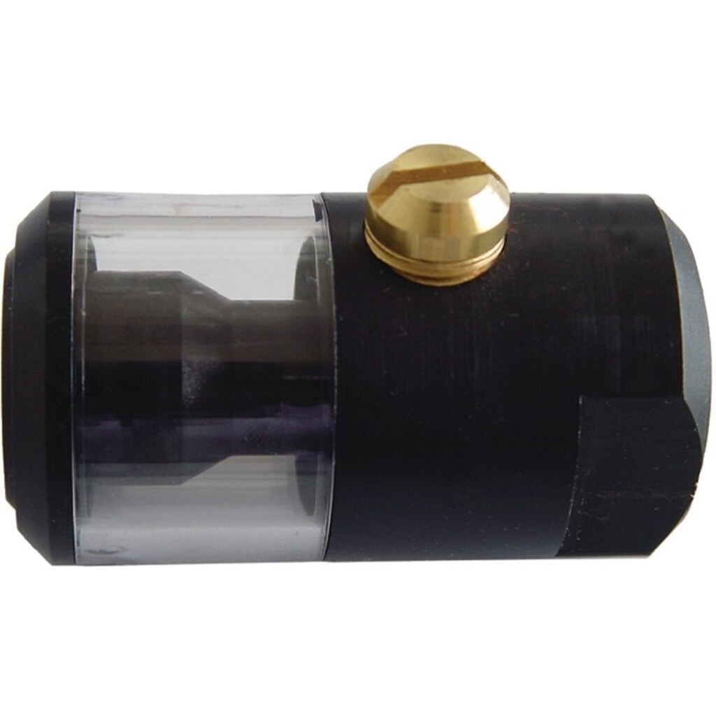 EWO Anbaunebelöler standard, Gewinde mm 11,89 G 1/4 ″, Durchfluss 750 l/min Produktabbildung: EWO Anbaunebelöler standard, Gewinde mm 11,89 G 1/4 ″, Durchfluss 750 l/min