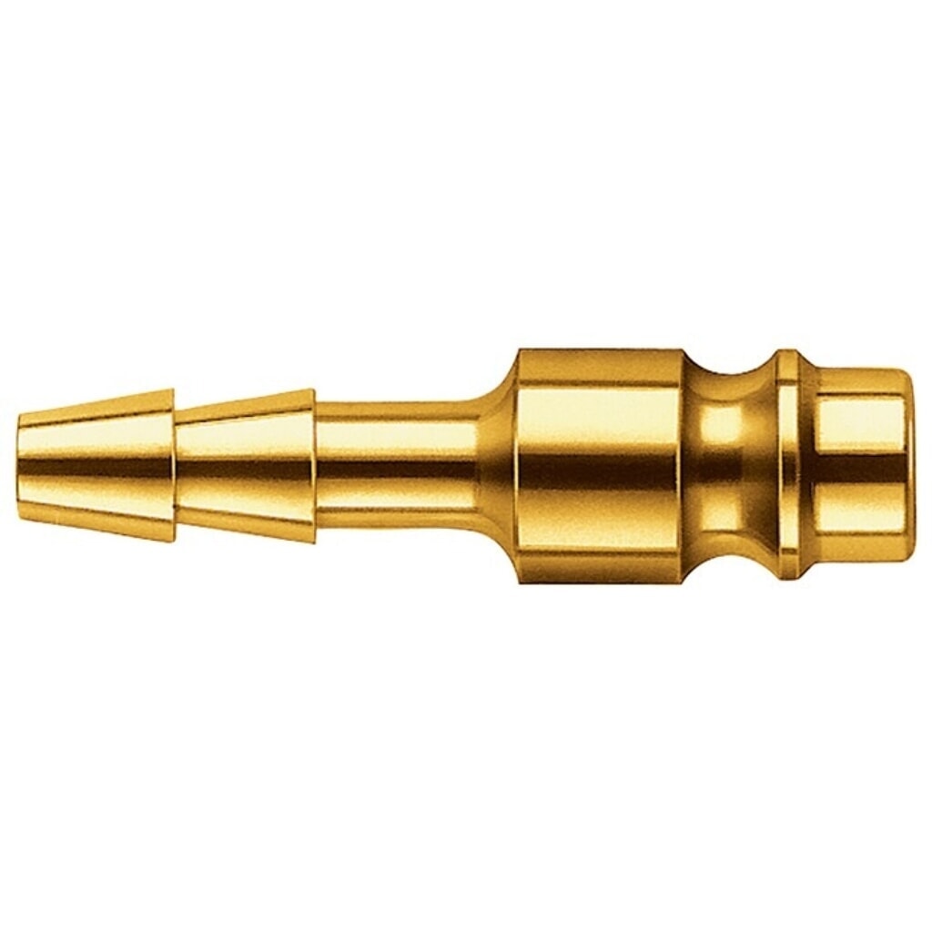 EWO Einstecktülle, LW 9, Messing Stecker DN 7,2 Produktabbildung: EWO Einstecktülle, LW 9, Messing Stecker DN 7,2