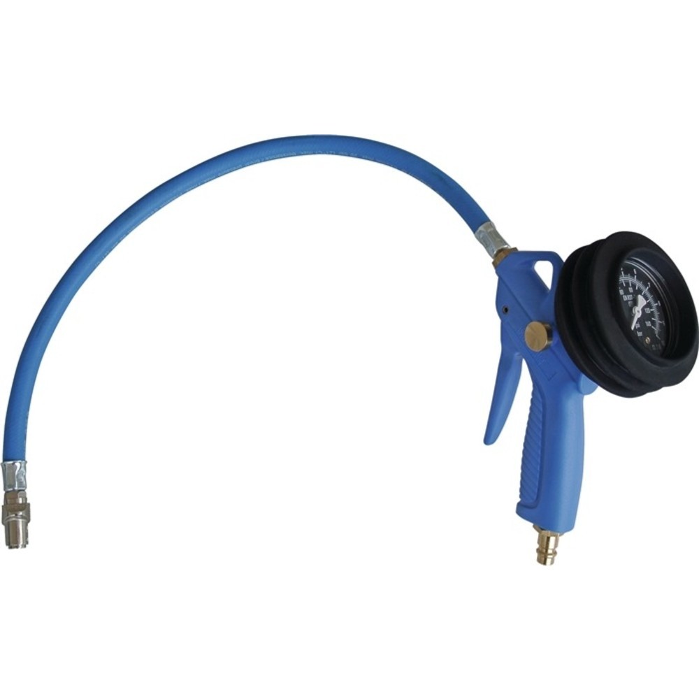 Produktabbildung Nr. 2: EWO Handreifenfüllmesser pneulight m.Quick-Stecker DN 7,2