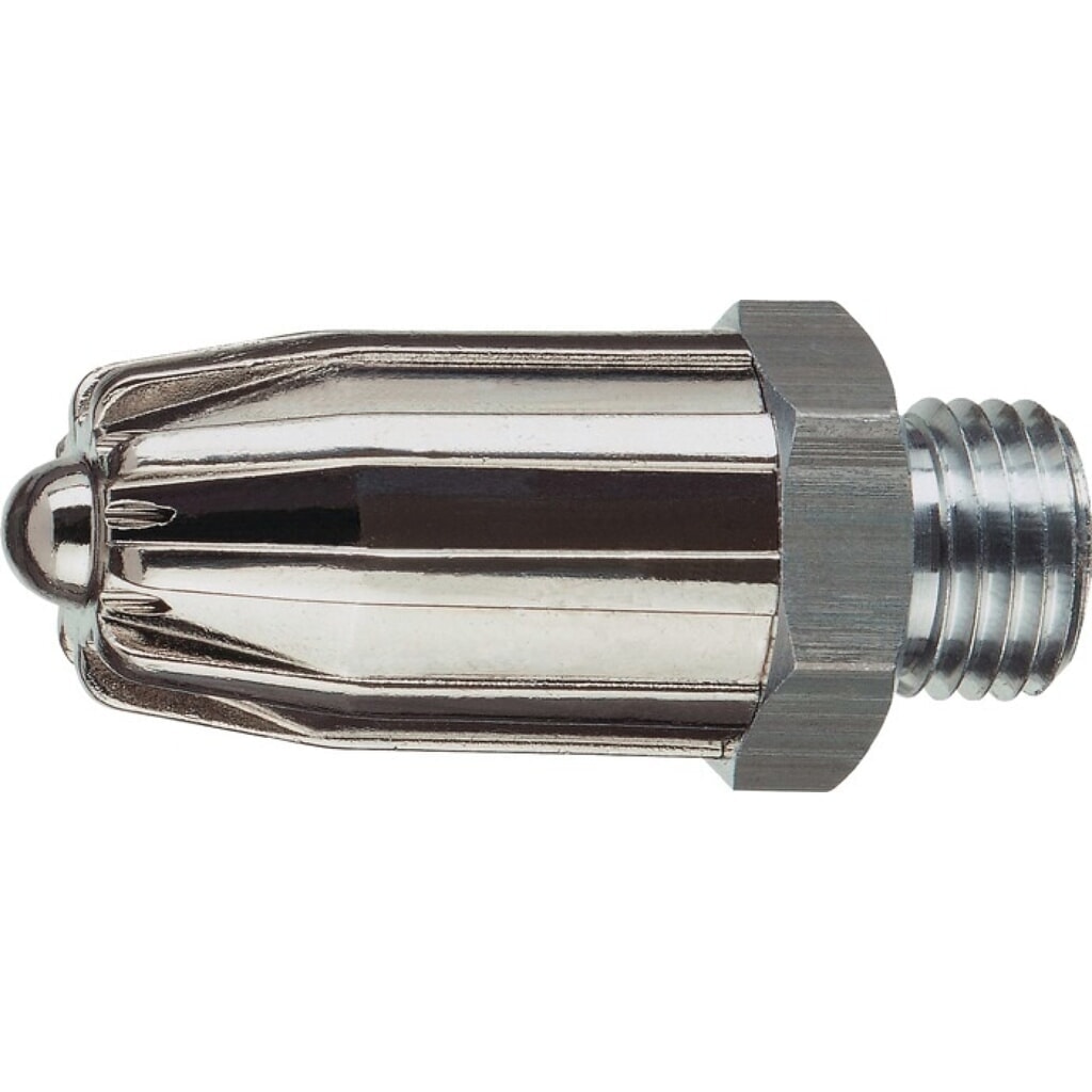 EWO Sicherheitsdüse blowstar, Zink-Druckguss/Aluminium, Außengewinde Produktabbildung: EWO Sicherheitsdüse blowstar, Zink-Druckguss/Aluminium, Außengewinde
