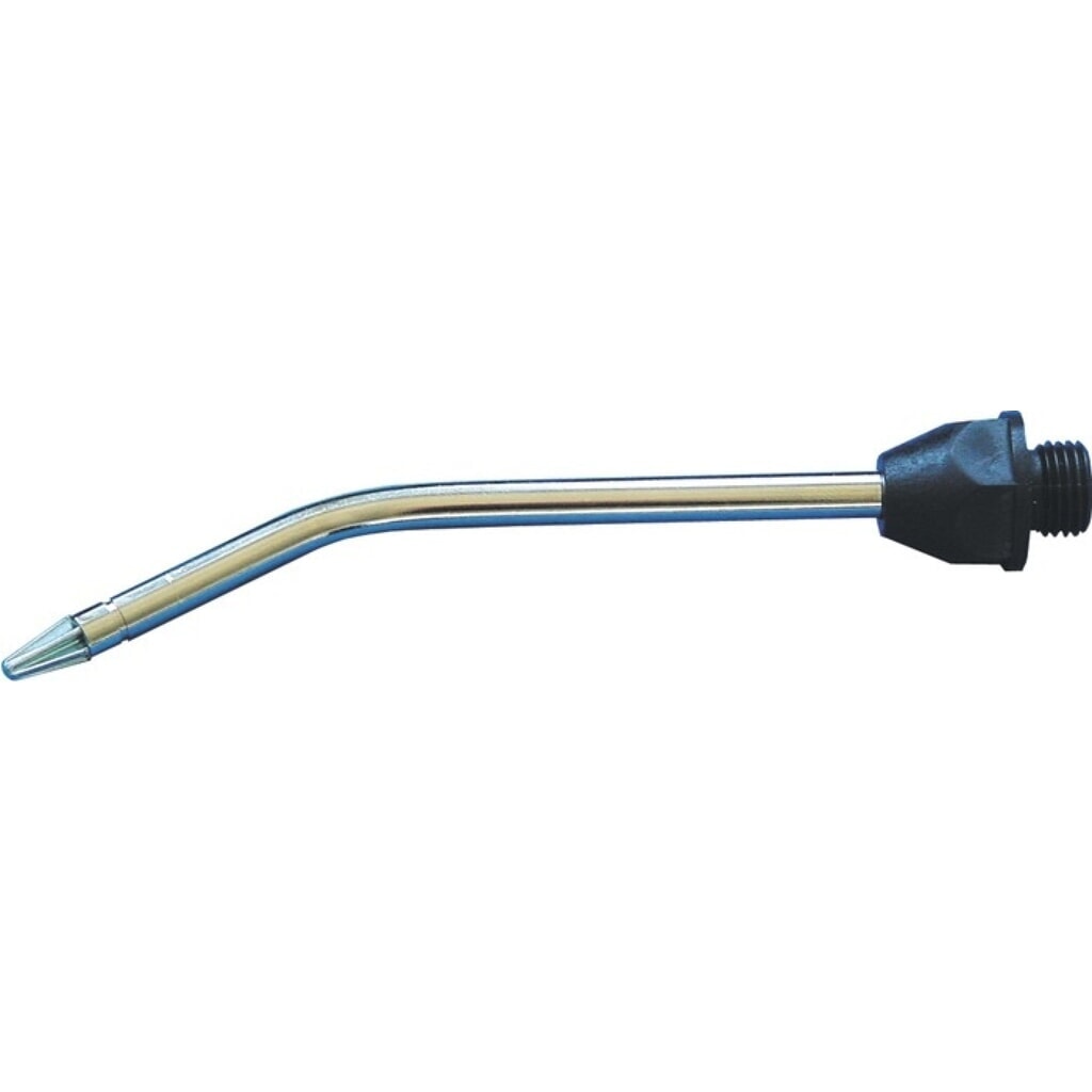 EWO Verlängerung safetystar, 30° gebogen, Aluminium, Länge 120 mm Produktabbildung: EWO Verlängerung safetystar, 30° gebogen, Aluminium, Länge 120 mm
