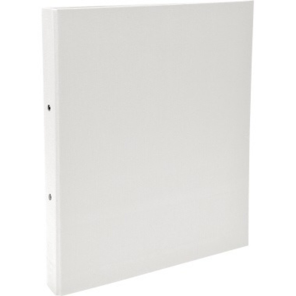 Produktabbildung: Exacompta Ringbuch 54378E DIN A4 PP 2Ringe 30mm weiß