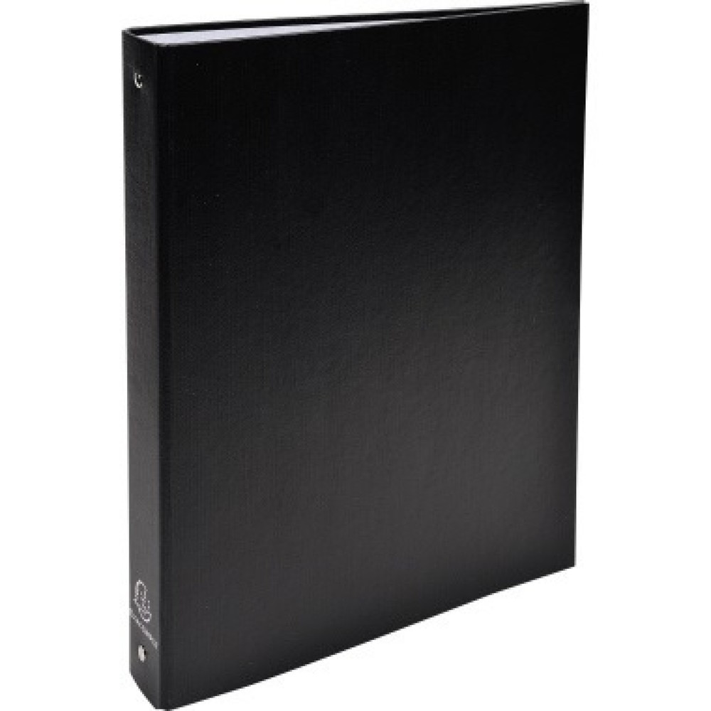 Produktabbildung Nr. 1: Exacompta Ringbuch 51371E DIN A4 PP 4Ringe 30mm schwarz