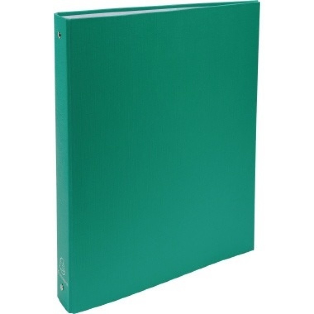 Produktabbildung: Exacompta Ringbuch 51373E DIN A4 PP 4Ringe 30mm grün