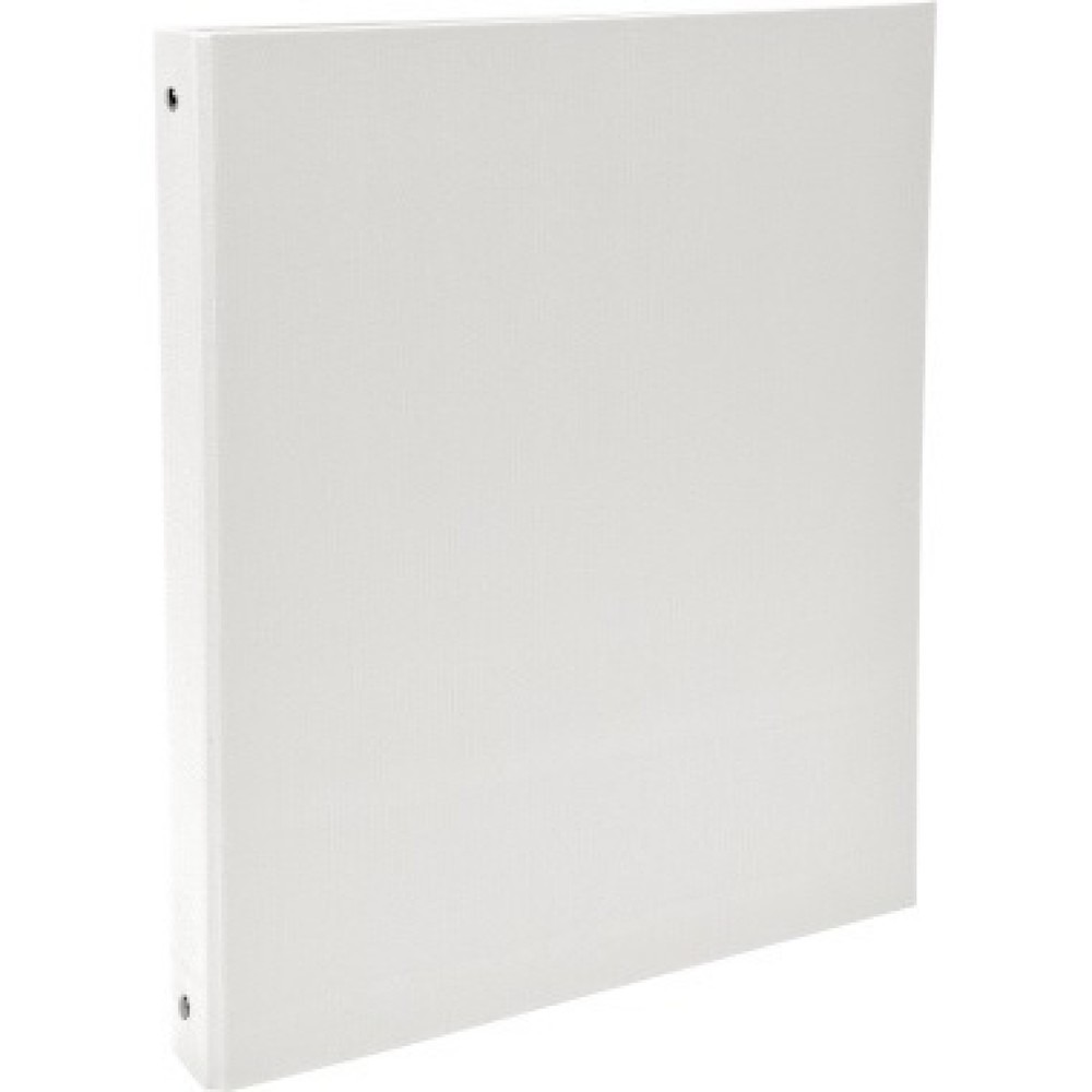 Produktabbildung: Exacompta Ringbuch 51378E DIN A4 PP 4Ringe 30mm weiß