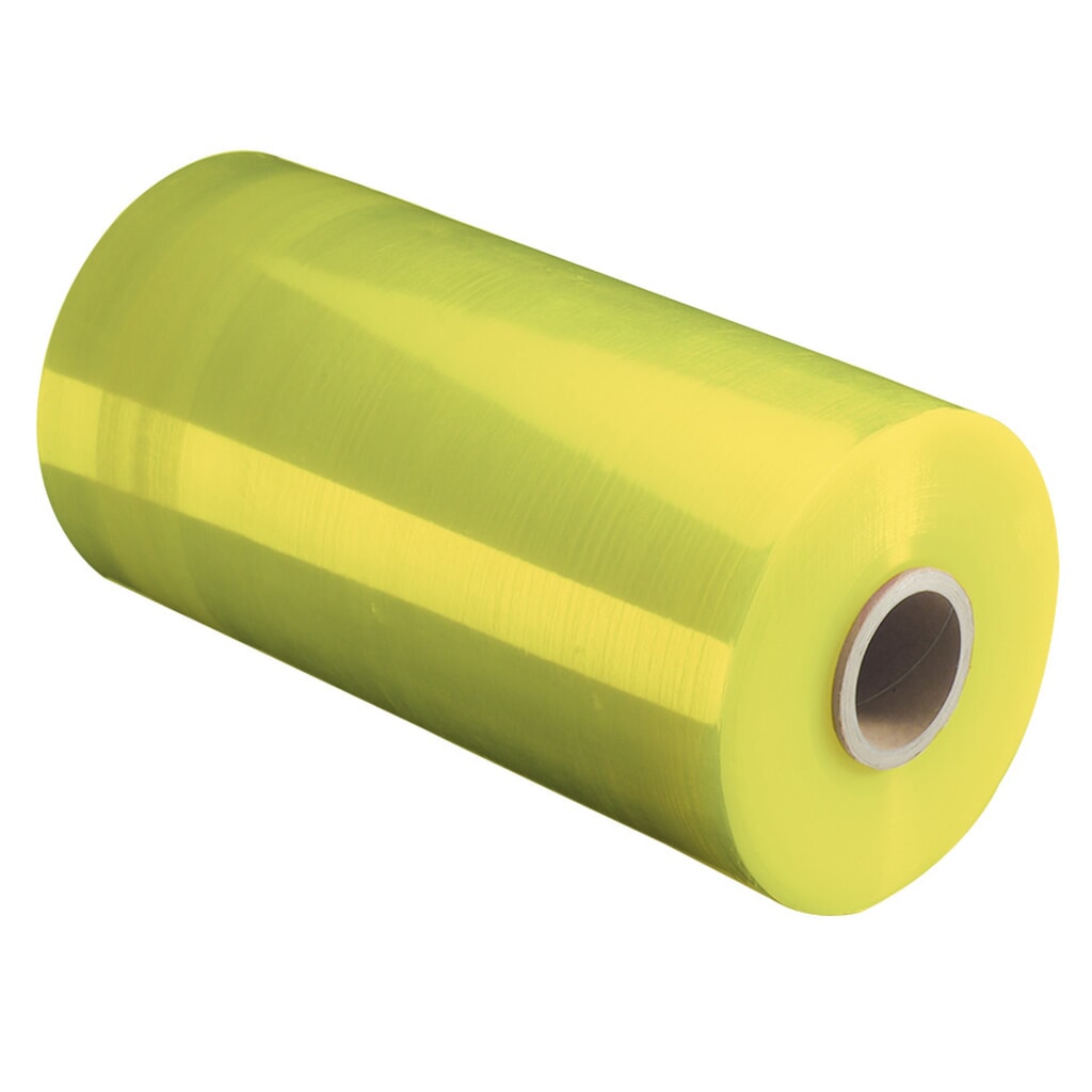 ICB® VALENO® Maschinenstretchfolie, LxB 1.200 m x 500 mm, Stärke 30 µm Produktabbildung: ICB® VALENO® Maschinenstretchfolie, LxB 1.200 m x 500 mm, Stärke 30 µm