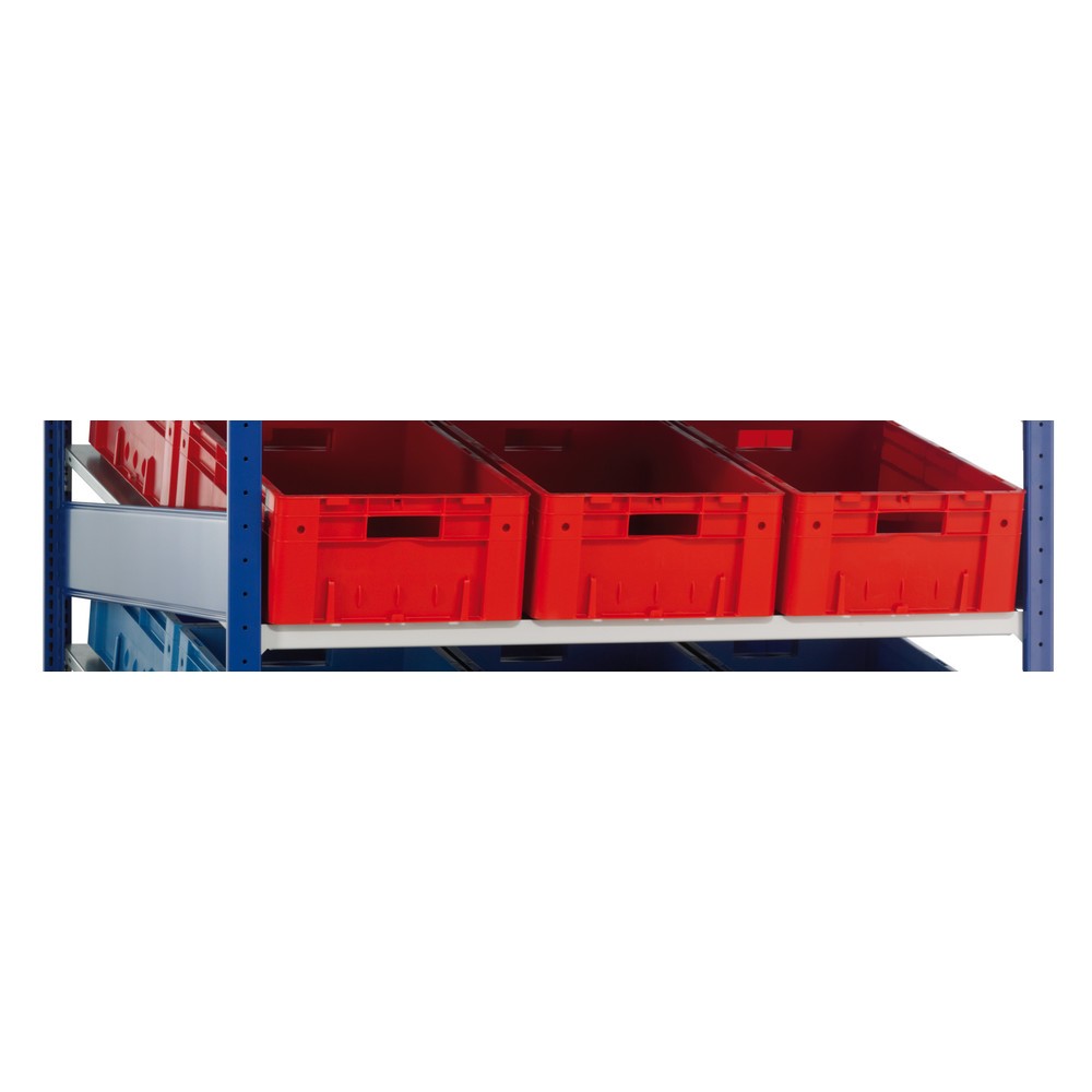 Productafbeelding nr. 2: Extra niveau voor rek met schuine legborden SCHULTE XL MULTIplus 150, 1.300 x 1.200