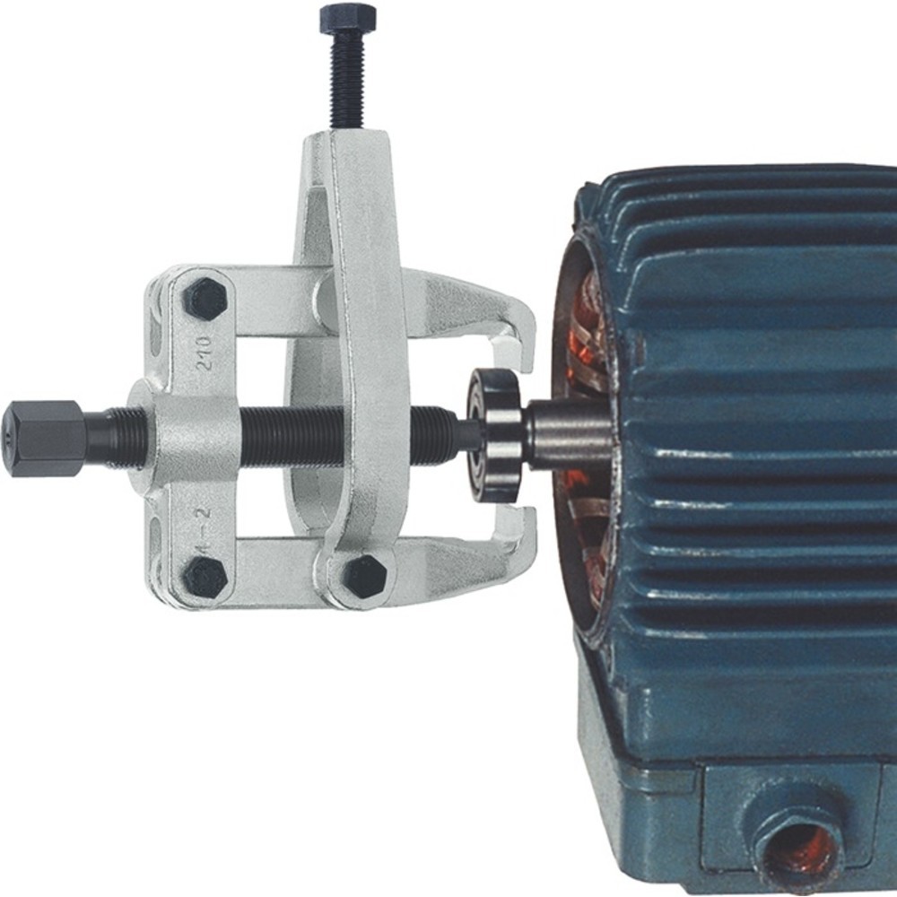 N° de l'image du produit 2 : Outil d'extraction 204-1 profondeur de serrage 90 mm envergure 80 mm lat.e pince