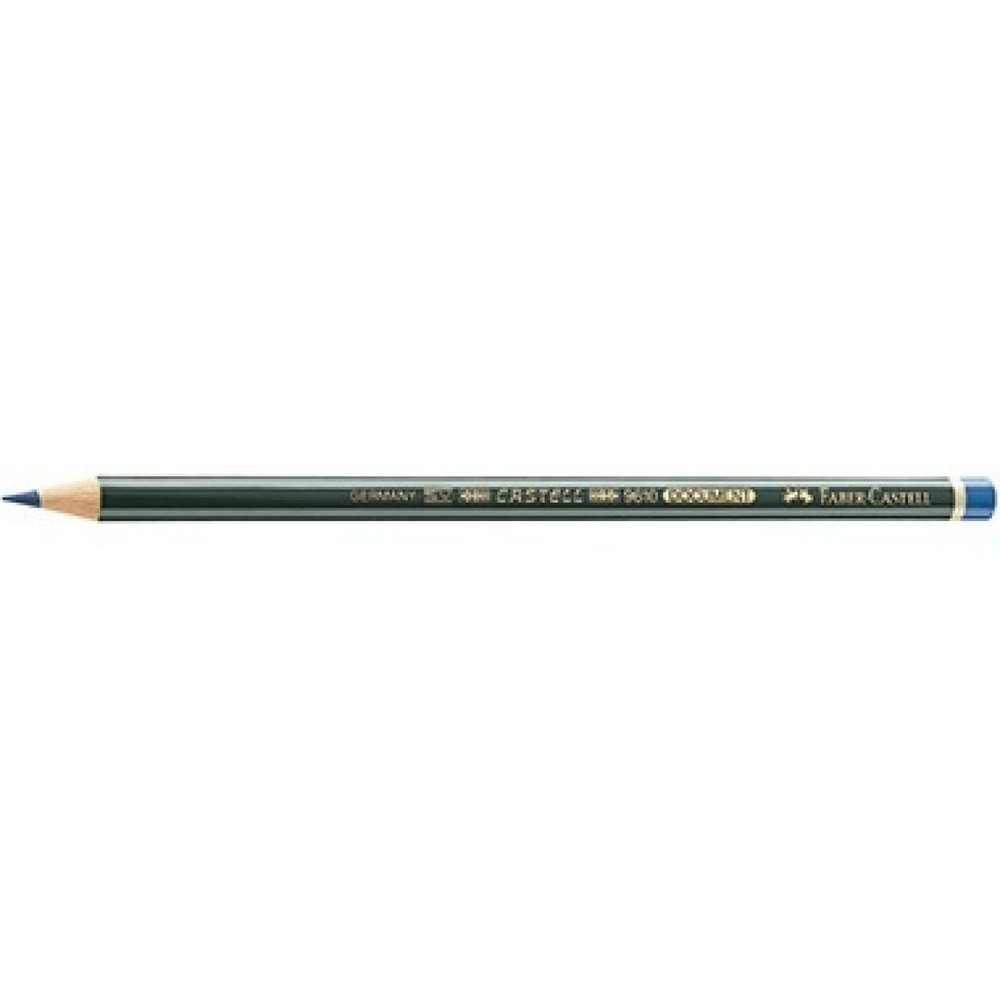 Produktabbildung: Faber-Castell Kopierstift CASTELL DOCUMENT 9610 119151 2mm blau