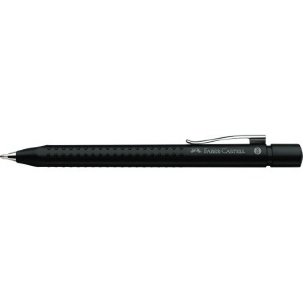 Produktabbildung: Faber-Castell Kugelschreiber GRIP 2011 144187 XB mattschwarz