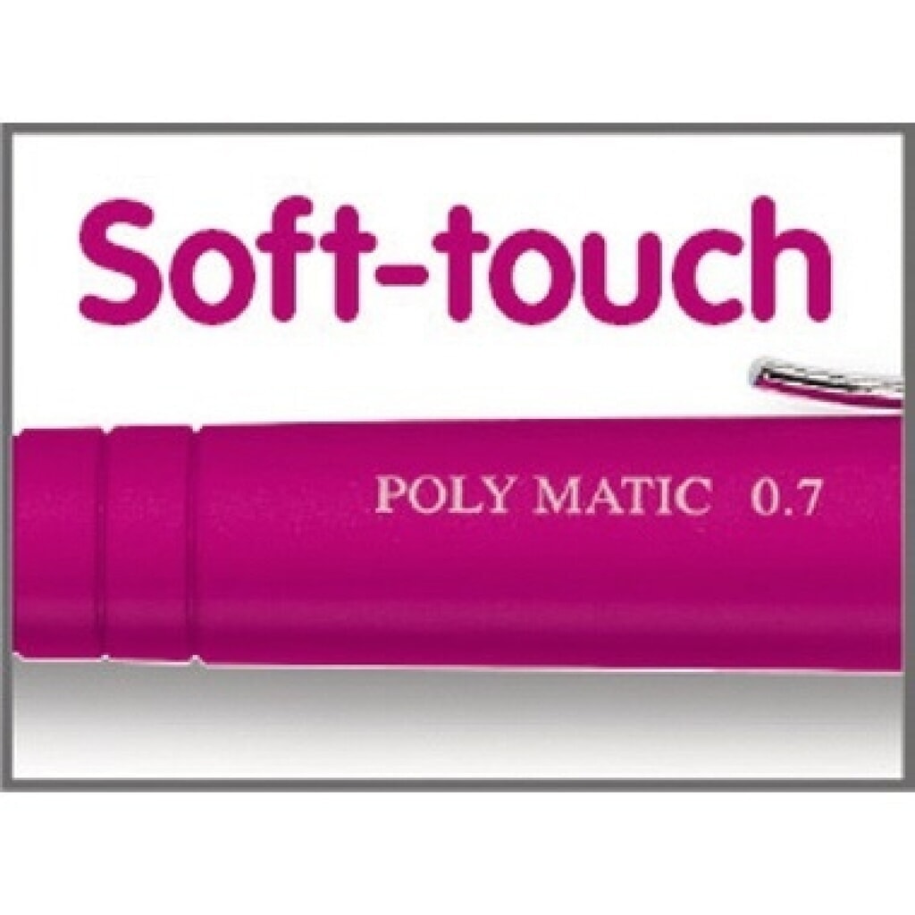 Produktabbildung Nr. 6: Faber-Castell Kugelschreiber POLY BALL XB 241127 rose