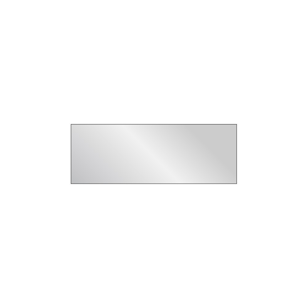 Produktabbildung: Fachboden für Aluminium-Regal, geschlossen, BxT 950 x 340 mm