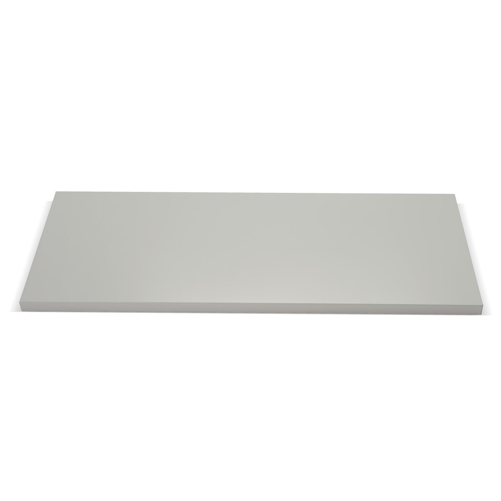 Fachboden für BISLEY Flügeltürschrank, lackiert Produktabbildung: Fachboden für BISLEY Flügeltürschrank, lackiert