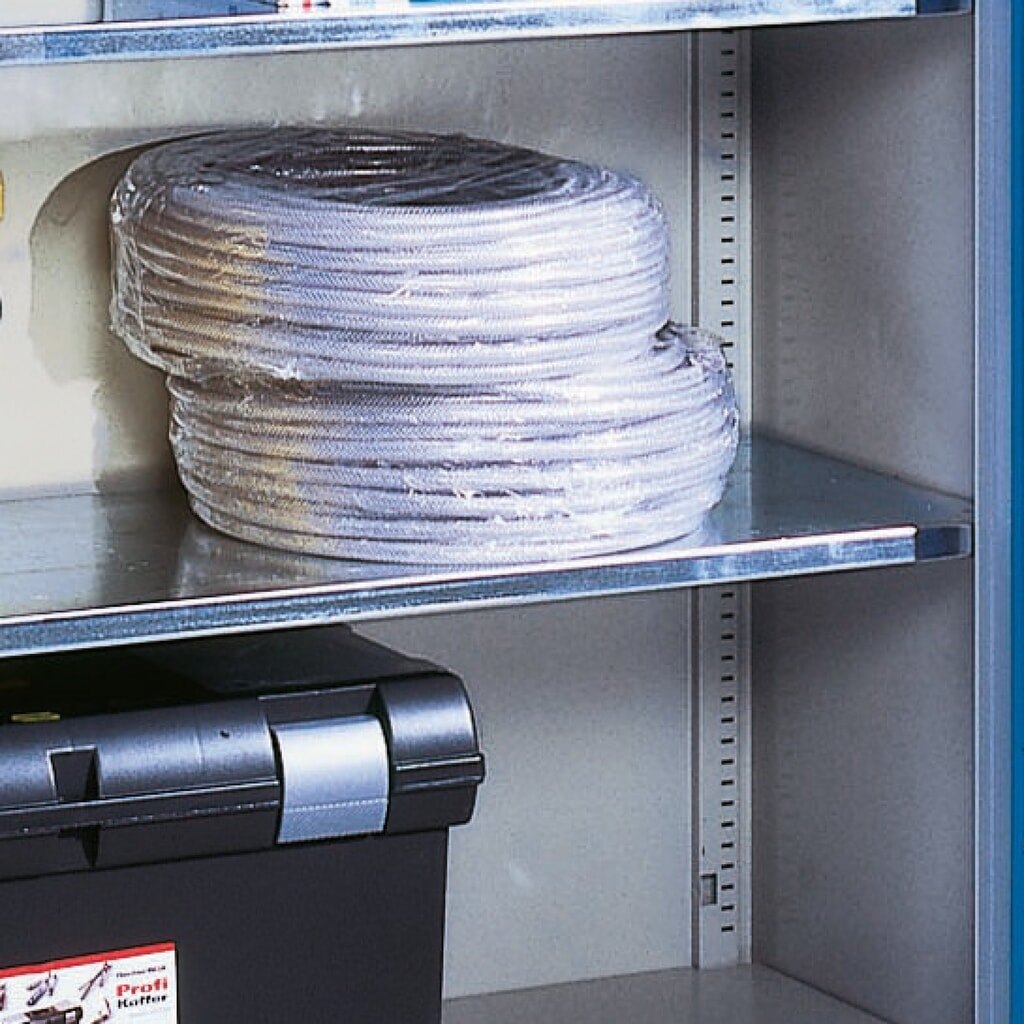 Produktabbildung: Fachboden für C+P Schwerlastschrank, Breite 930 mm