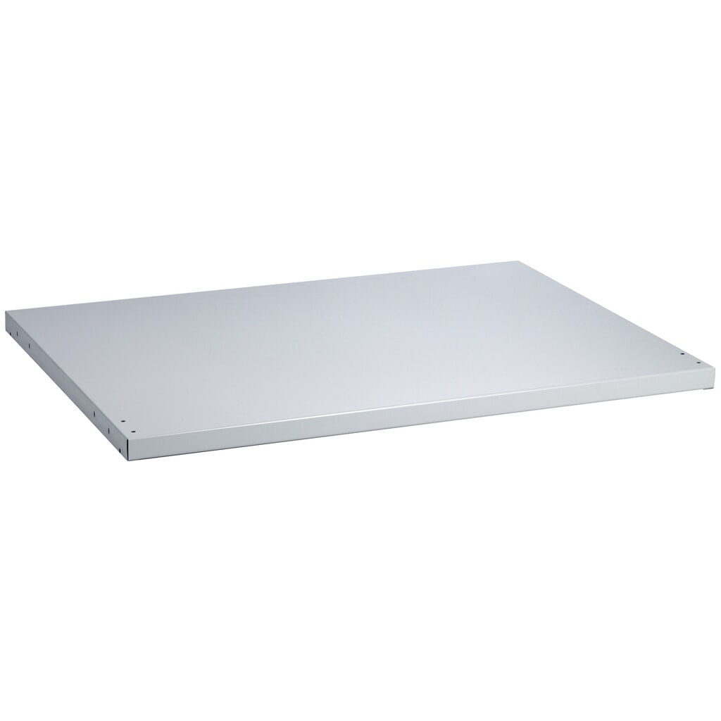 Fachboden für LISTA Aufsatz-Flügeltürschrank, BxT 1.001 x 650 mm Produktabbildung: Fachboden für LISTA Aufsatz-Flügeltürschrank, BxT 1.001 x 650 mm