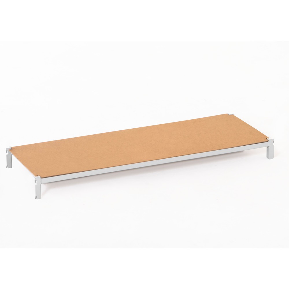 Produktabbildung Nr. 4: Fachboden für ManOrga Fachbodenregal, graphitgrau/lichtgrau, FL 250 kg, BxT 1.000 x 600 mm