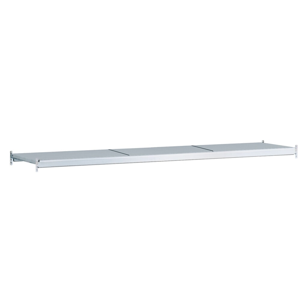 Fachboden für SCHULTE Fachbodenregal mit engmaschigen Körben, BxT 2.250 x 400 mm Produktabbildung: Fachboden für SCHULTE Fachbodenregal mit engmaschigen Körben, BxT 2.250 x 400 mm