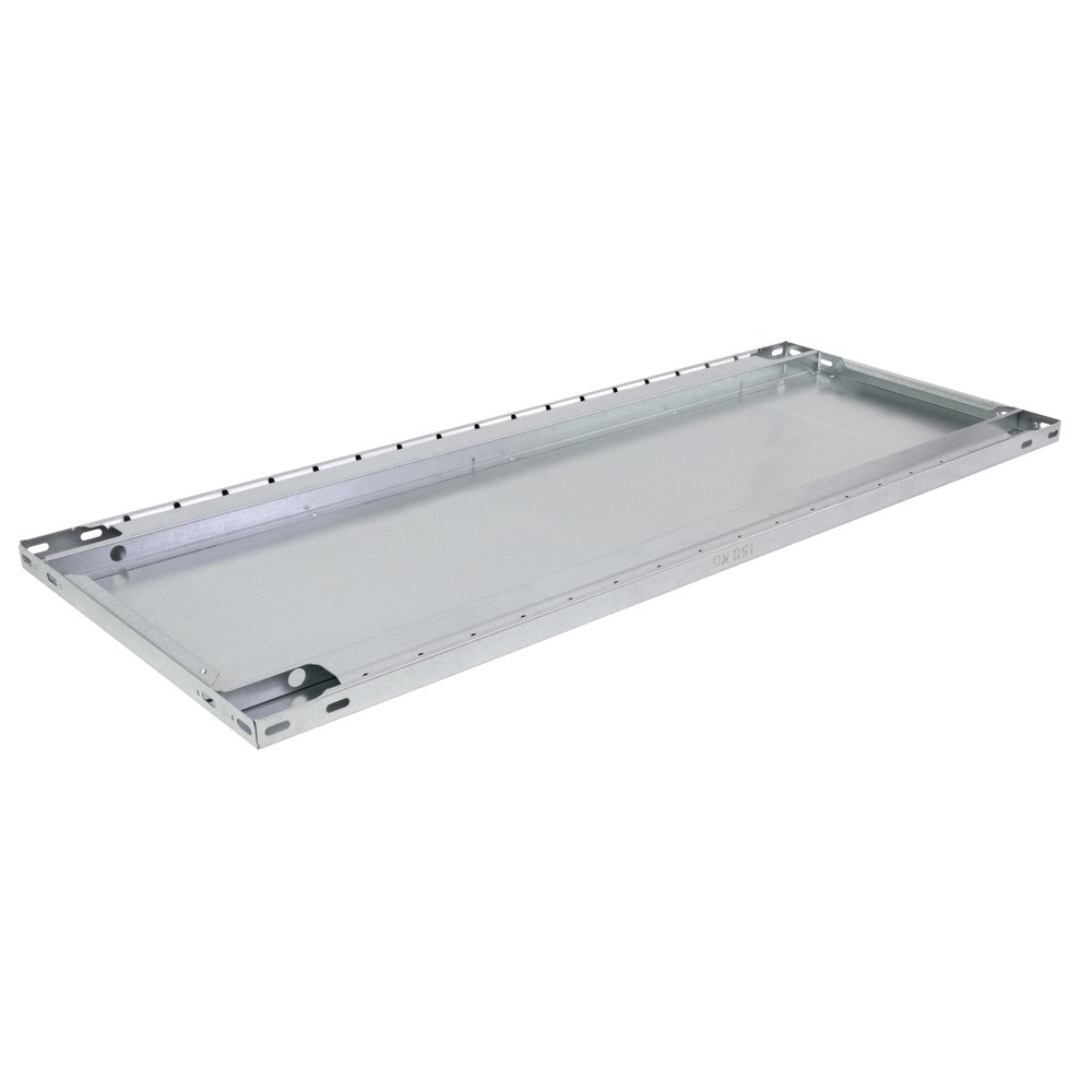 Produktabbildung Nr. 3: Fachboden für SCHULTE Fachbodenregal Stecksystem, FL 150 kg, verzinkt, BxT 1.300 x 400 mm