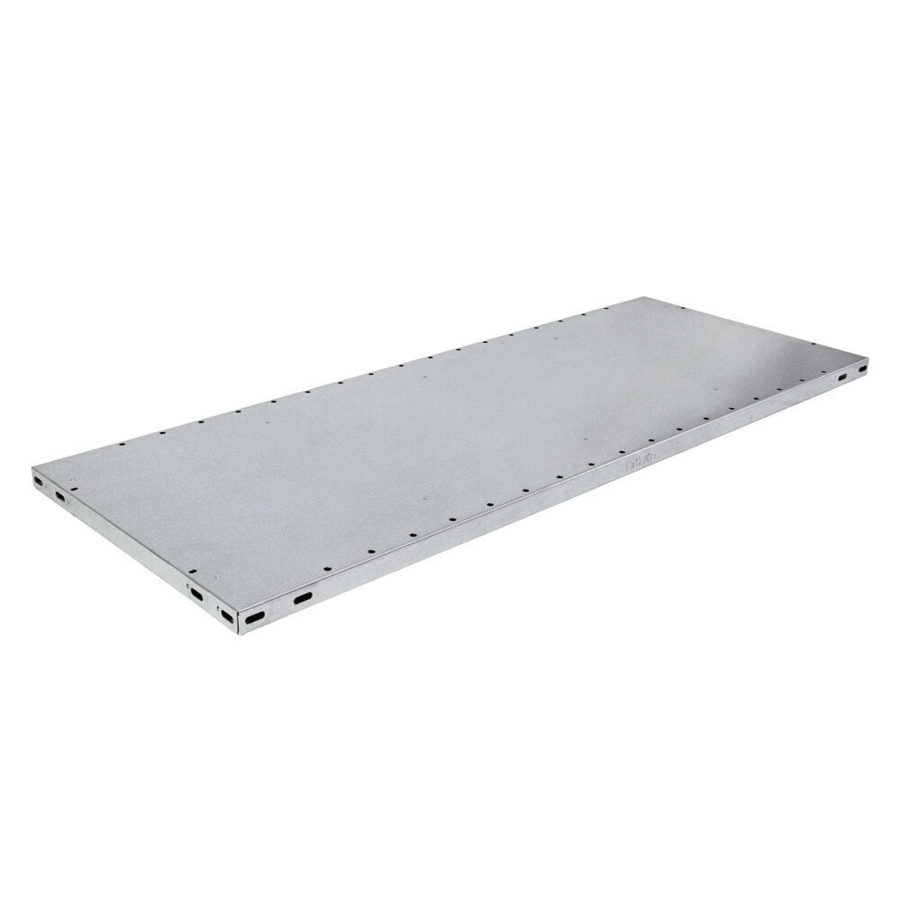 Produktabbildung: Fachboden MULTIplus150 für SCHULTE Fachbodenregal, Fachlast 150 kg, lichtgrau, BxT 1.000 x 300 mm