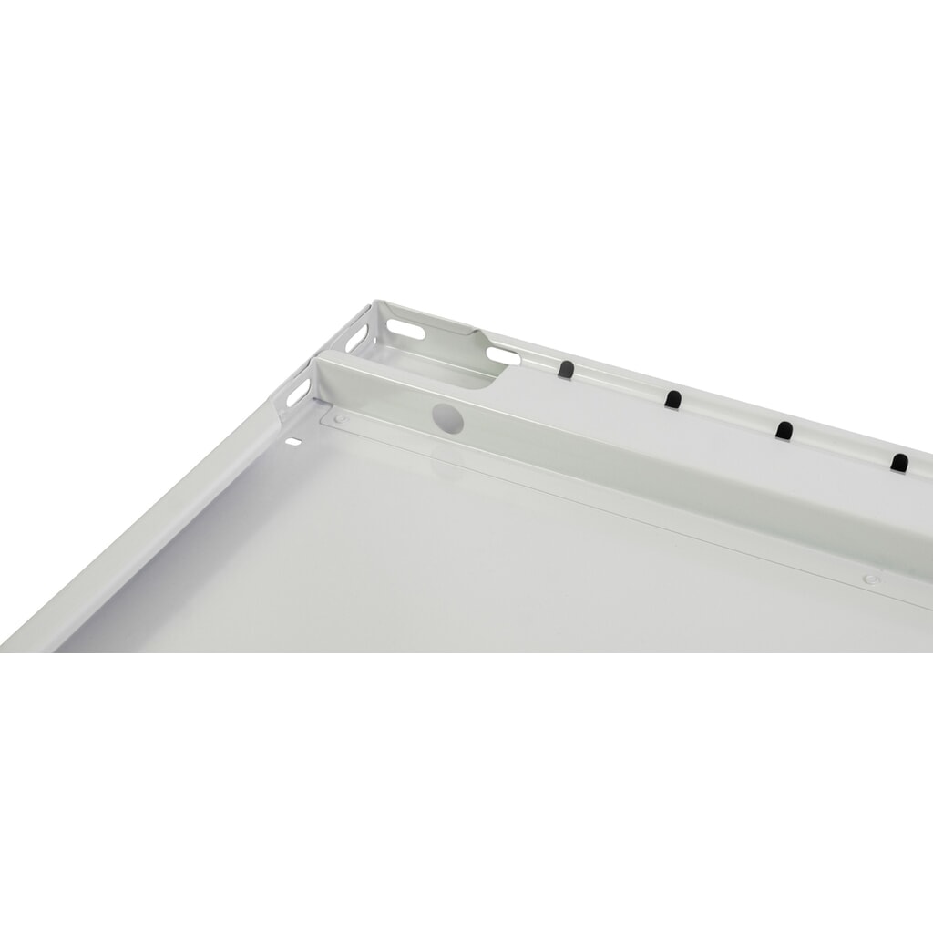 Produktabbildung Nr. 3: Fachboden MULTIplus150 für SCHULTE Fachbodenregal, FL 150 kg, BxT 1.000 x 600 mm, lichtgrau
