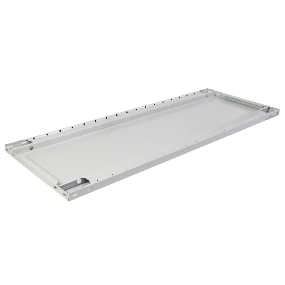 Produktabbildung Nr. 2: Fachboden MULTIplus150 für SCHULTE Fachbodenregal, Fachlast 150 kg, lichtgrau, BxT 1.300 x 500 mm