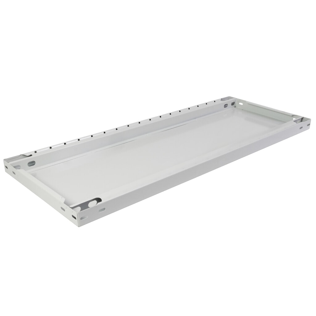 Produktabbildung Nr. 2: Fachboden MULTIplus250 für SCHULTE Fachbodenregal, Fachlast 250 kg, lichtgrau, BxT 750 x 500 mm