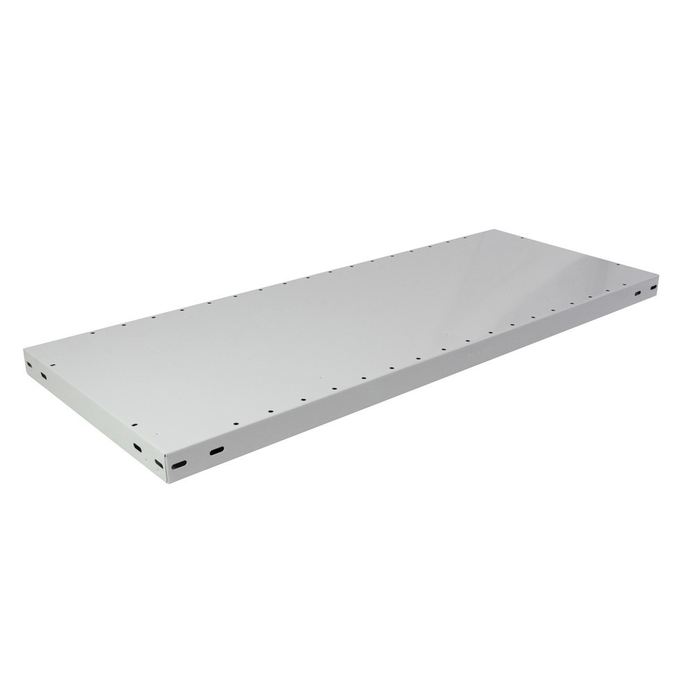 Produktabbildung: Fachboden MULTIplus250 für SCHULTE Fachbodenregal, Fachlast 250 kg, lichtgrau, BxT 750 x 600 mm