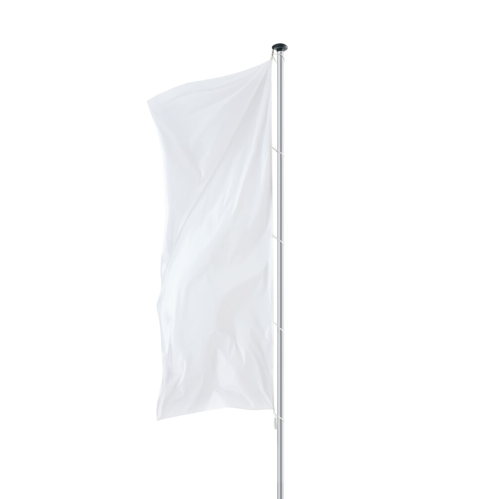 Mannus Fahnenmast Pirat, inkl. Bodenhalterung, Höhe 6 m Produktabbildung: Mannus Fahnenmast Pirat, inkl. Bodenhalterung, Höhe 6 m