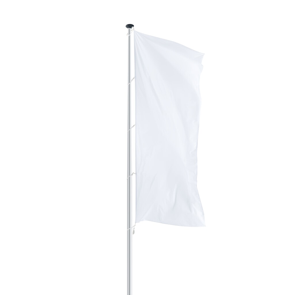 Mannus Fahnenmast Tornado, inkl. Bodenhalterung, konisch, Höhe 9 m Produktabbildung: Mannus Fahnenmast Tornado, inkl. Bodenhalterung, konisch, Höhe 9 m