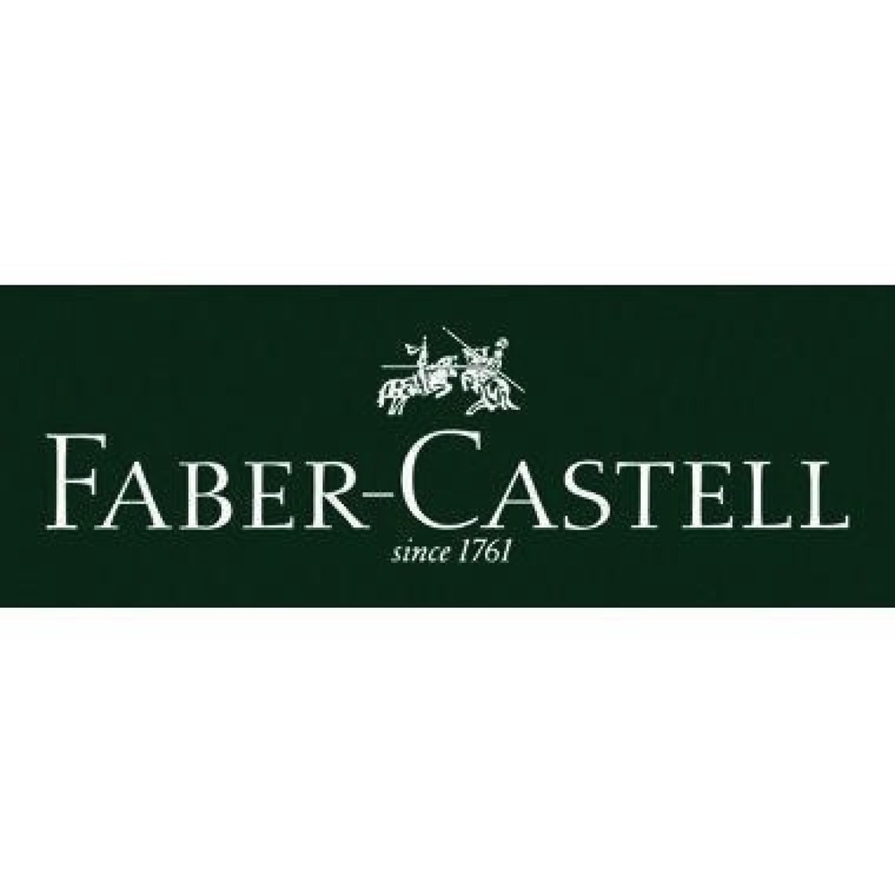 Produktabbildung Nr. 7: Faber-Castell Bleistift CASTELL 9000 119002 2B dunkelgrün