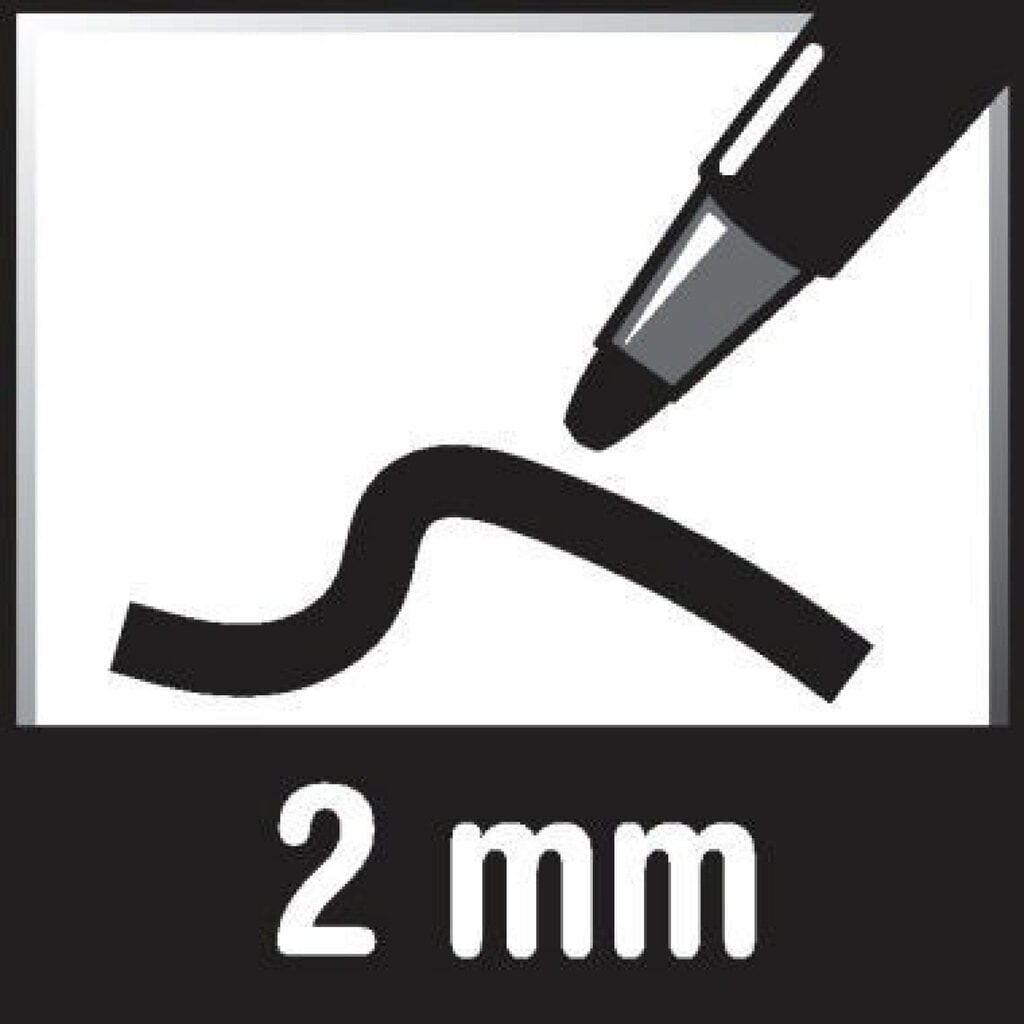 STAEDTLER Whiteboardmarker Lumocolor 351 WP4 2mm 4 St./Pack. Produktabbildung Nr. 9: STAEDTLER Whiteboardmarker Lumocolor 351 WP4 2mm 4 St./Pack.