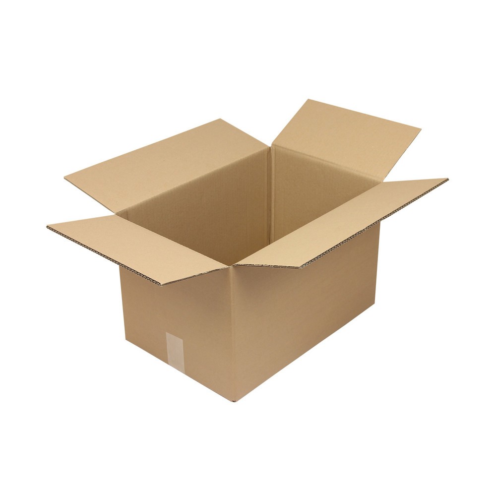 Produktabbildung: Faltkarton 2-wellig, Innenmaß 480 x 320 x 300 (L x B x H in mm),Qualität 2.30BC