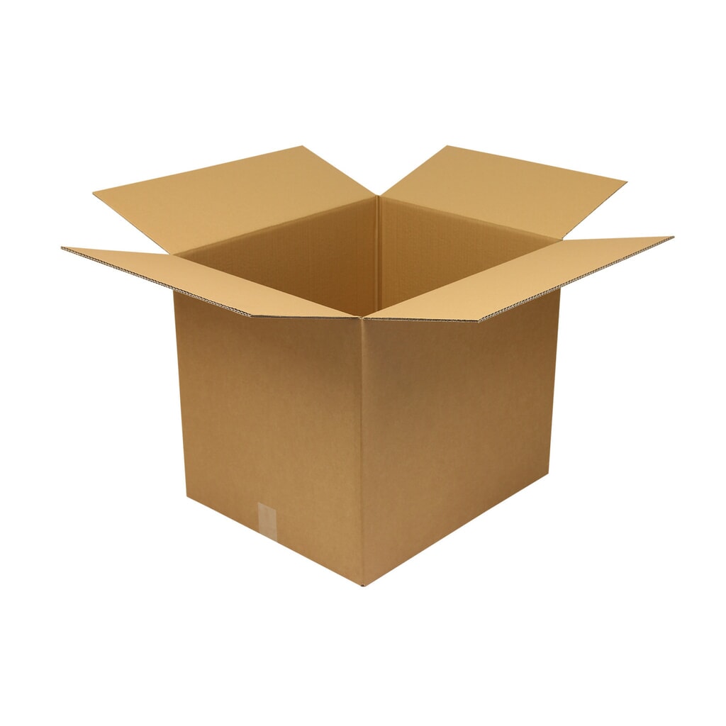 Faltkarton 2-wellig, Innenmaß 580 x 480 x 500(L x B x H in mm), Qualität 2.30BC Produktabbildung: Faltkarton 2-wellig, Innenmaß 580 x 480 x 500(L x B x H in mm), Qualität 2.30BC