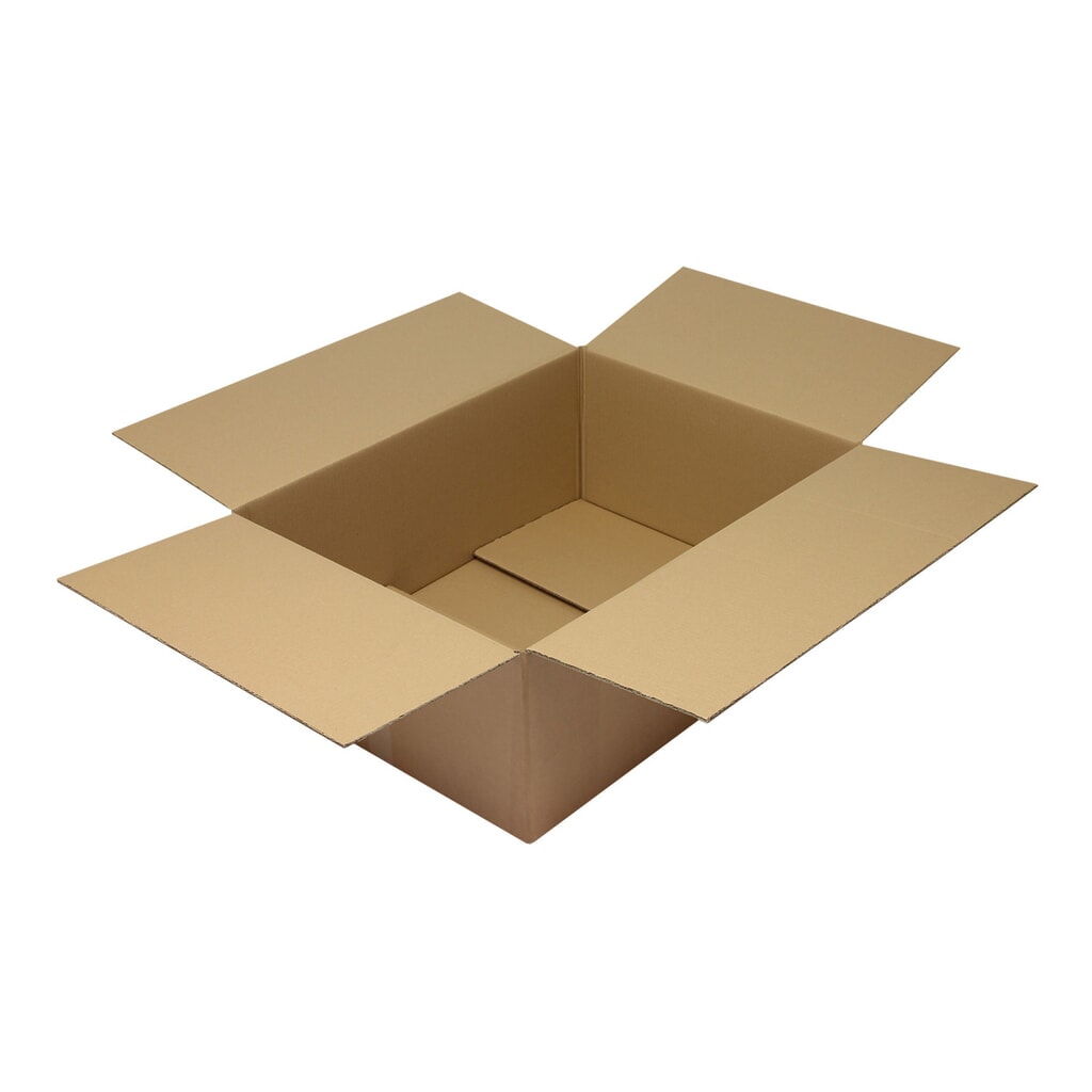 Faltkarton 2-wellig, Innenmaß 780 x 580 x 300 (L x B x H in mm),Qualität 2.30BC Produktabbildung: Faltkarton 2-wellig, Innenmaß 780 x 580 x 300 (L x B x H in mm),Qualität 2.30BC