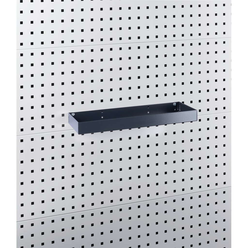 Fami Fachboden, umkehrbar, HxBxT 40 x 456 x 160 mm Produktabbildung: Fami Fachboden, umkehrbar, HxBxT 40 x 456 x 160 mm
