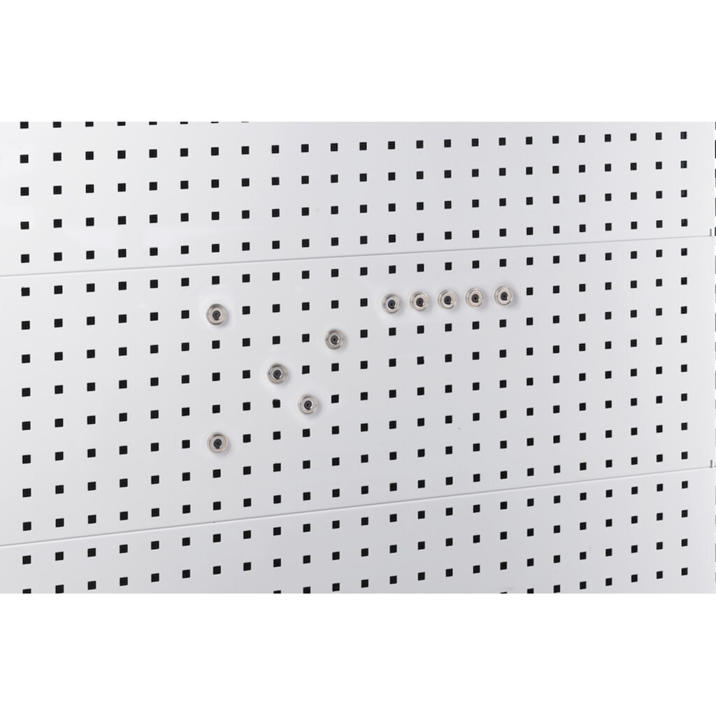 Fami Magnet-Set, inkl. Schraubmaterial, Ø 20 mm, 10 Stk/VE Produktabbildung Nr. 3: Fami Magnet-Set, inkl. Schraubmaterial, Ø 20 mm, 10 Stk/VE