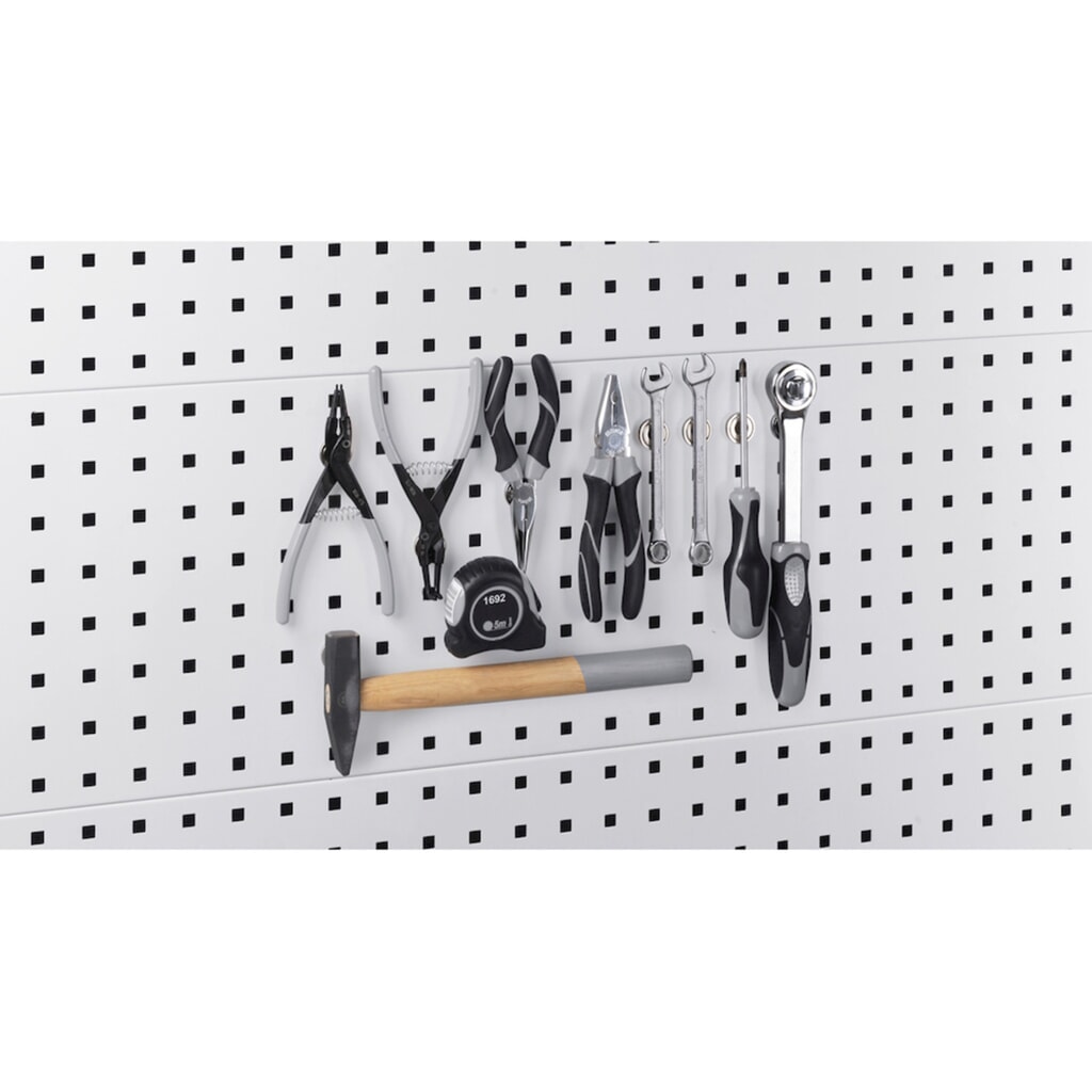 Fami Magnet-Set, inkl. Schraubmaterial, Ø 20 mm, 10 Stk/VE Produktabbildung Nr. 4: Fami Magnet-Set, inkl. Schraubmaterial, Ø 20 mm, 10 Stk/VE