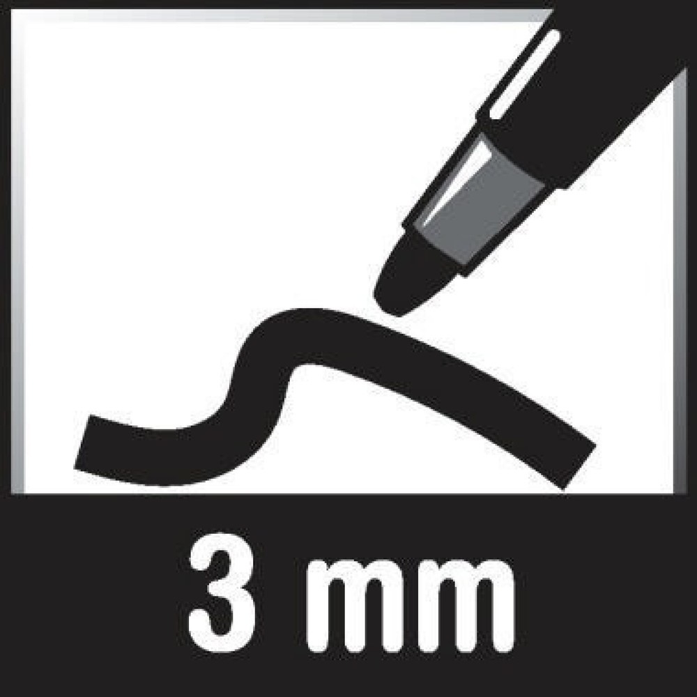 Produktabbildung Nr. 9: Faber-Castell Farbstift Colour GRIP 112412 farbig 12 St./Pack.