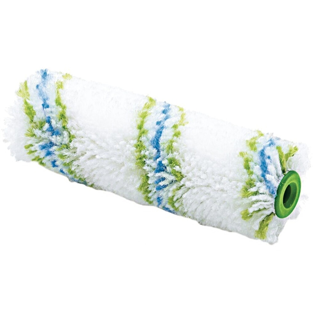 Farbwalze Meisterflor B.100mm Florhöhe 12mm Kern-D.17mm 2 St./Packung Produktabbildung: Farbwalze Meisterflor B.100mm Florhöhe 12mm Kern-D.17mm 2 St./Packung