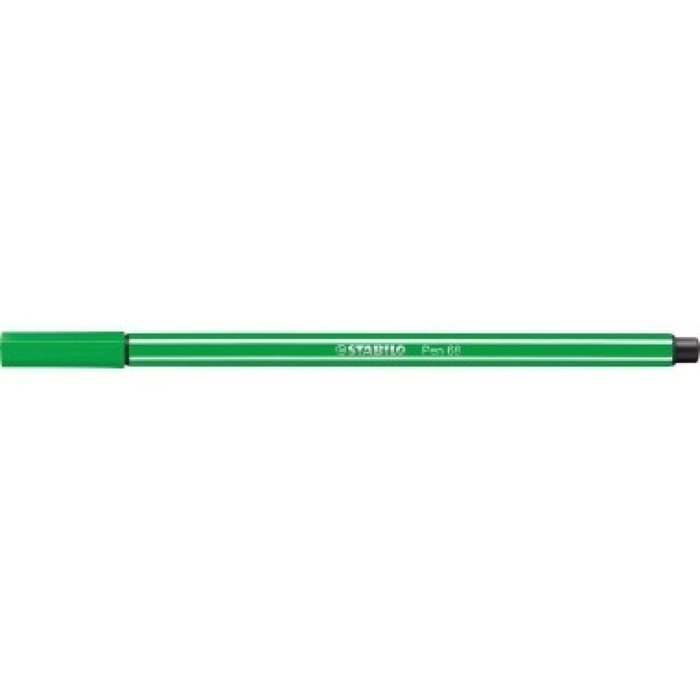 Produktabbildung Nr. 1: STABILO Faserschreiber pen 68/36 1mm Rundspitze smaragdgrün