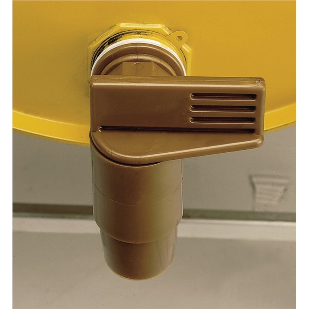 Fasshahn Ku.braun R 59,6 (2Zoll)mm Produktabbildung: Fasshahn Ku.braun R 59,6 (2Zoll)mm