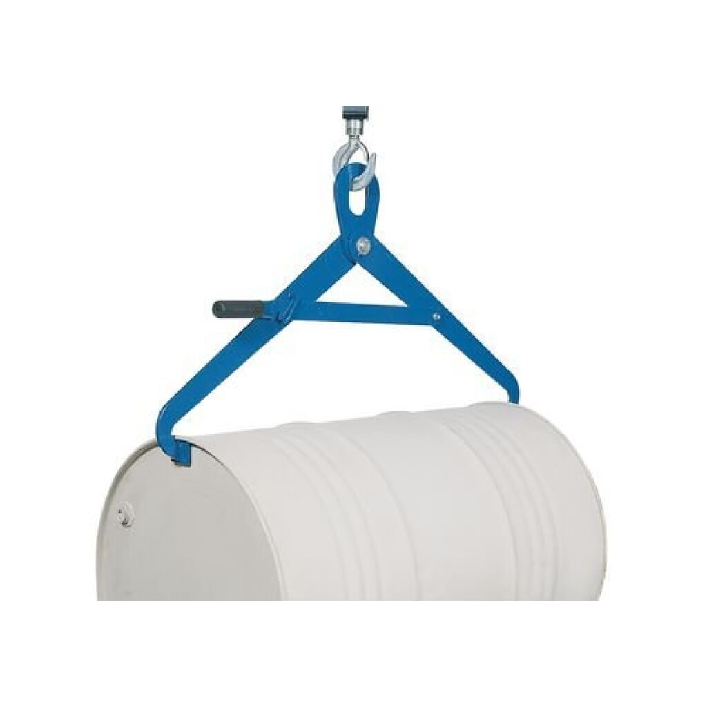 Produktabbildung: Fasszange FZ 500-H, für 1x 200-Liter-Stahlfass