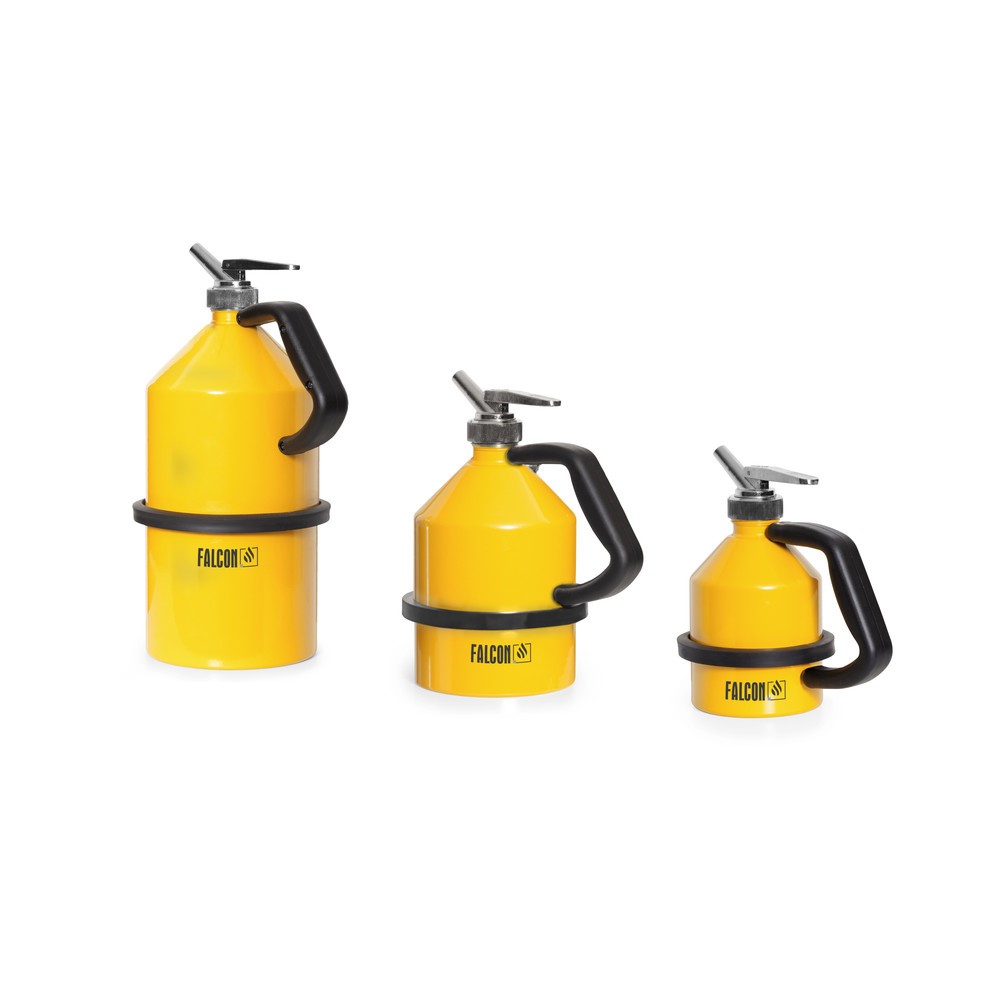 Produktabbildung: Feindosierkanne, Stahl, 1 l