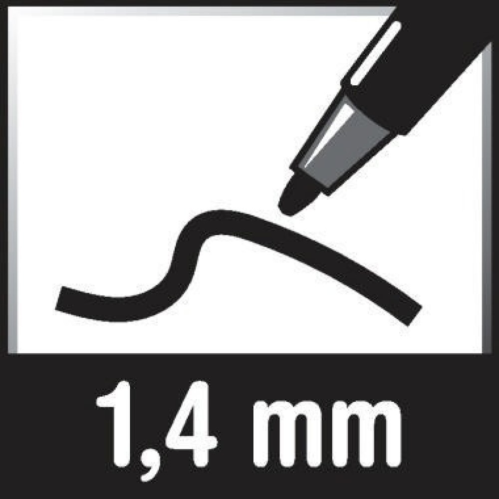 Produktabbildung Nr. 3: Schneider Kugelschreiber Slider Xite XB 133202 rot
